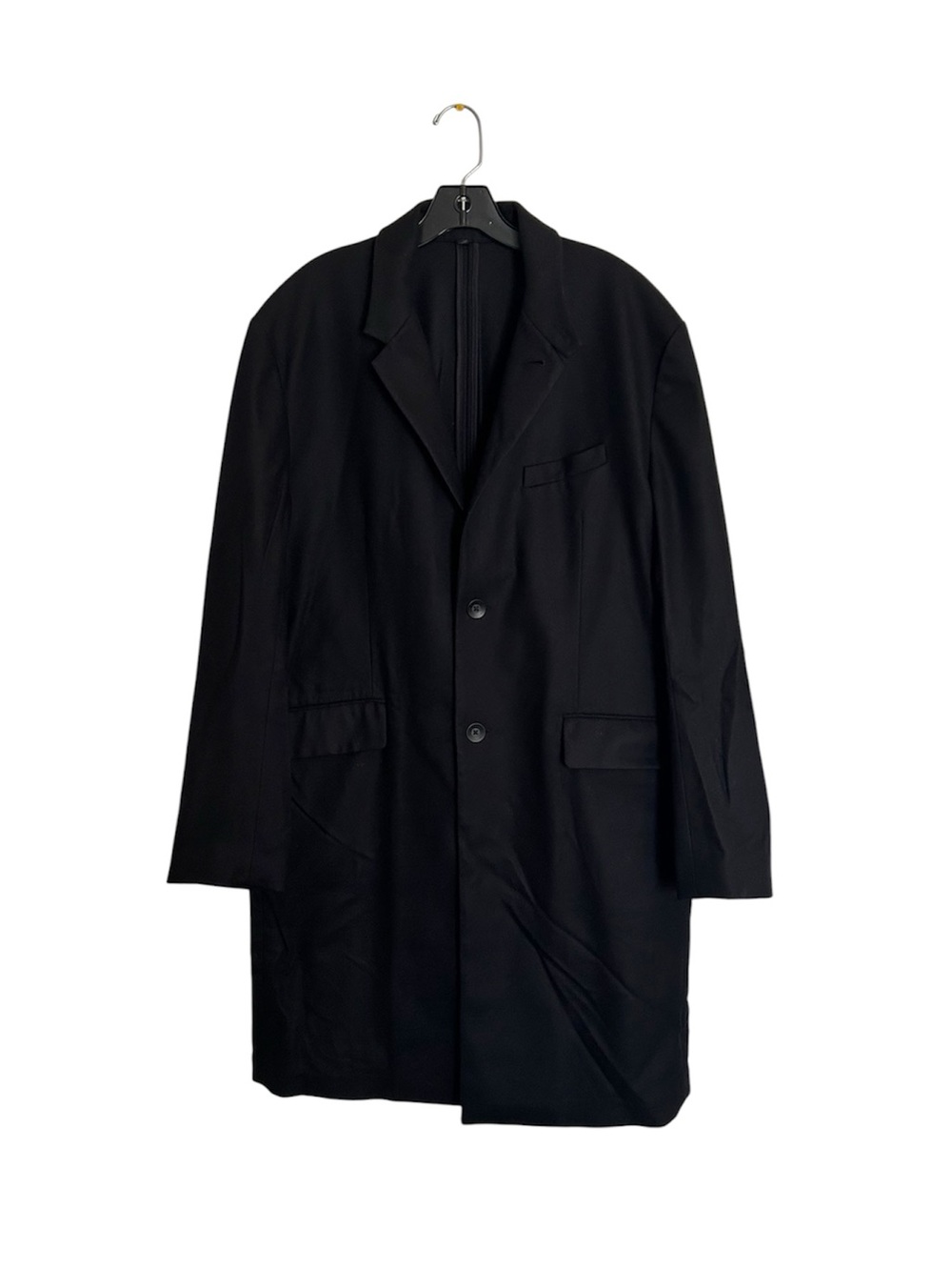 Rag & Bone Wool Blend Unlined Trench Coat